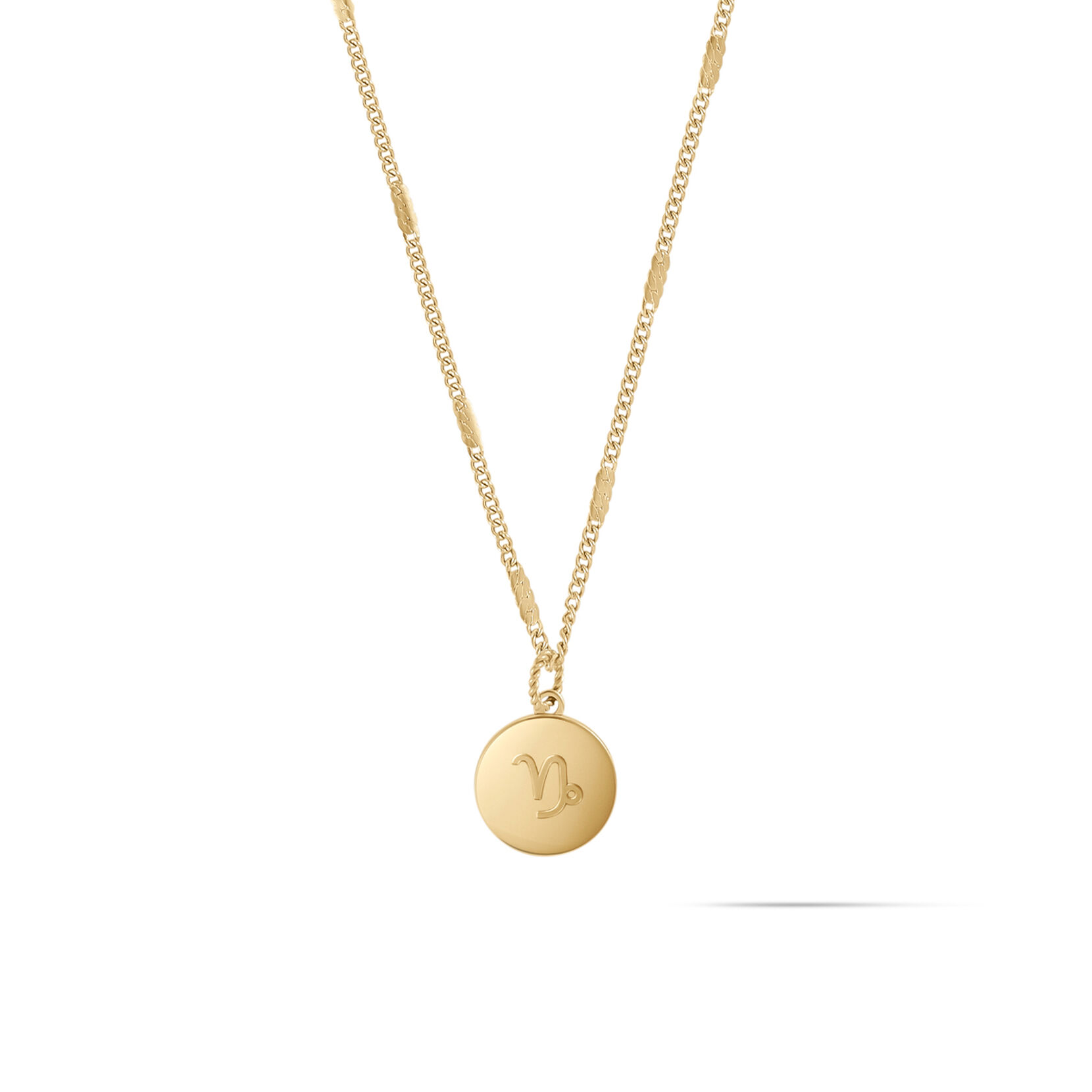Zodiac Charm - Capricorn