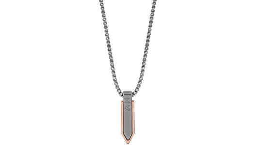 Spearhead Necklace