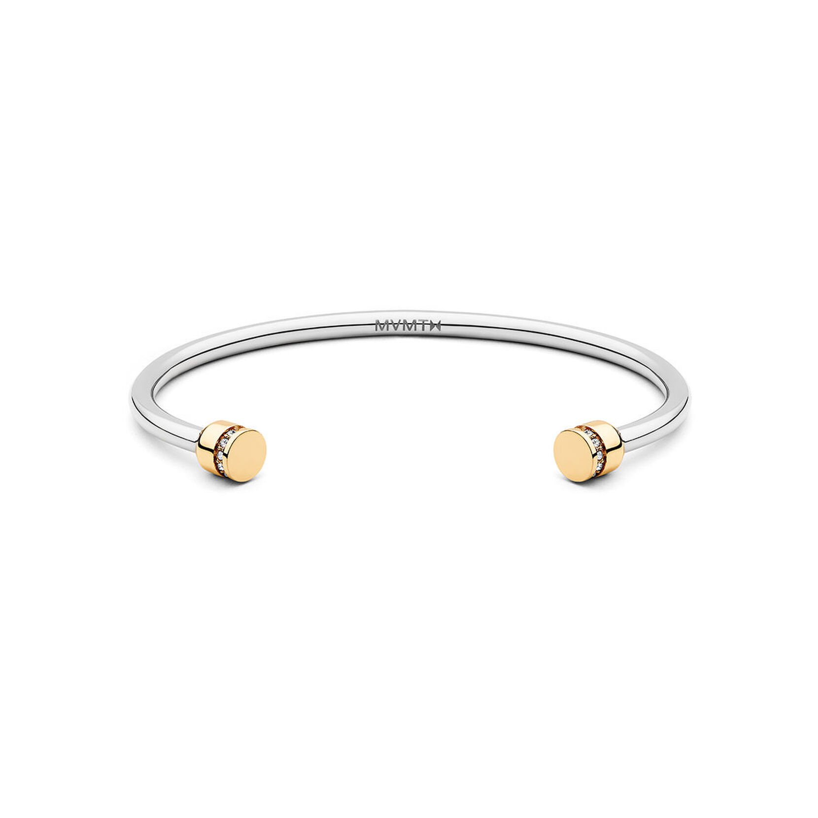 Crystal Crown Cuff