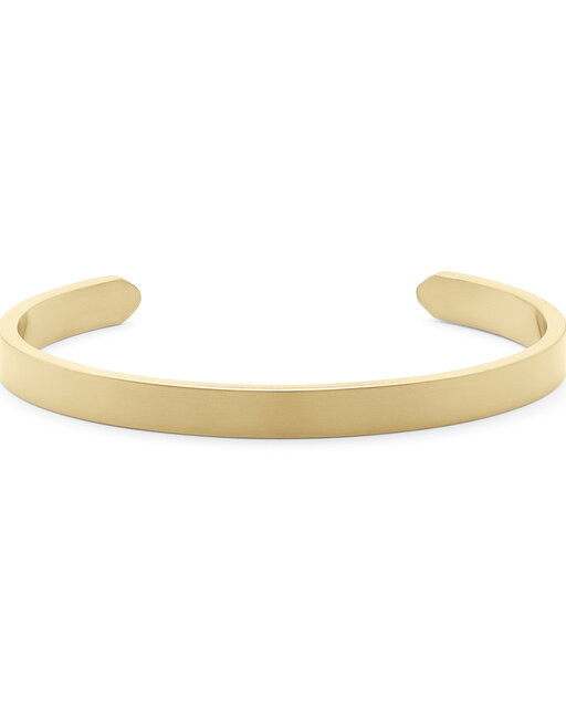 Minimal Flat Cuff