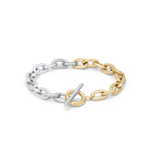 Chunky Cable Bracelet