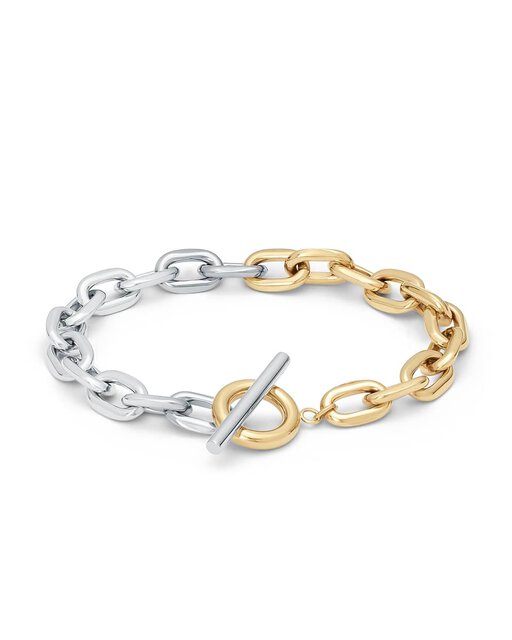 Chunky Cable Bracelet