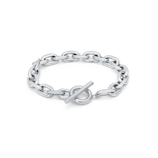 Chunky Cable Bracelet