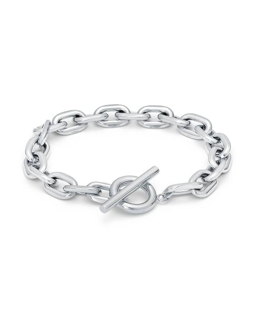 Chunky Cable Bracelet