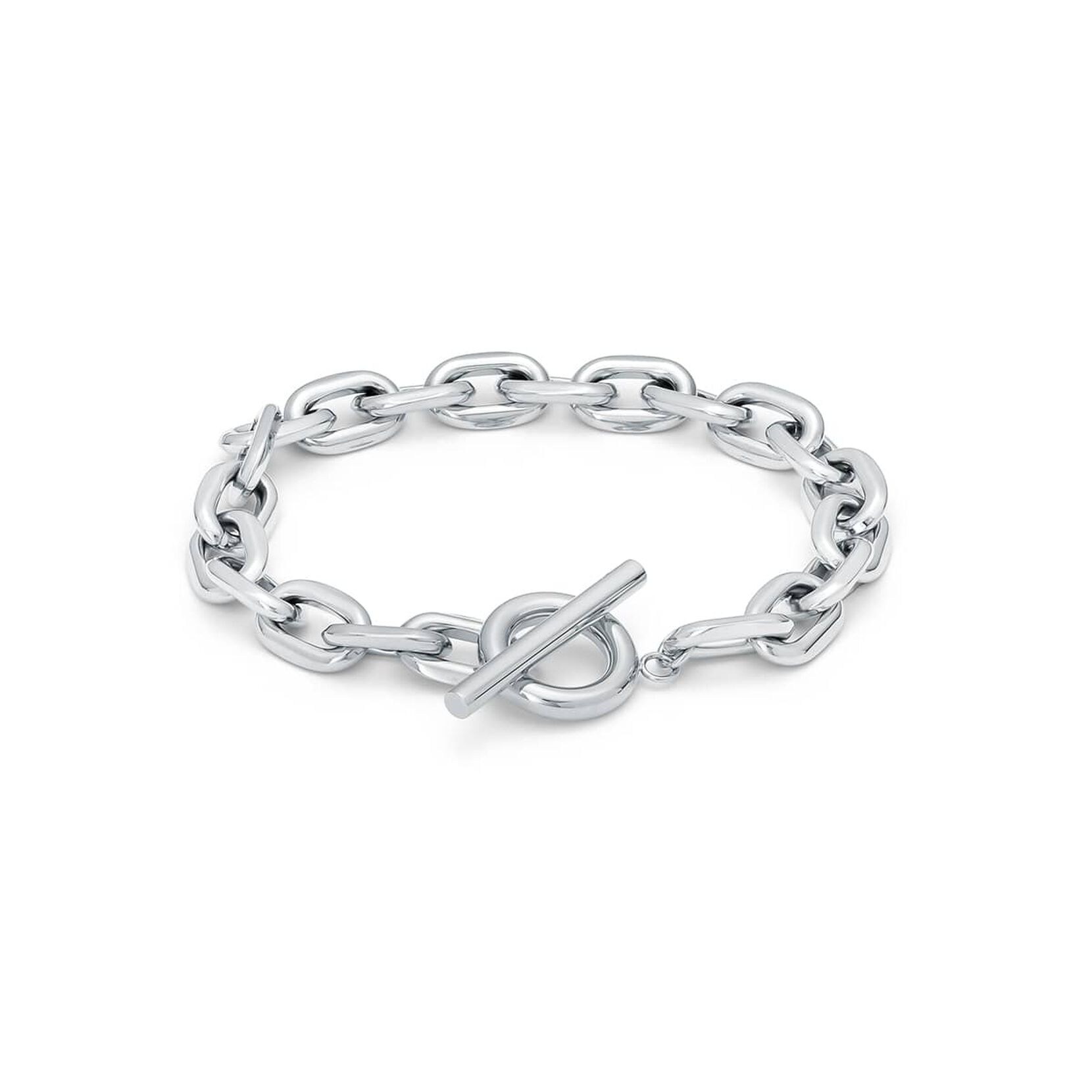 Chunky Cable Bracelet