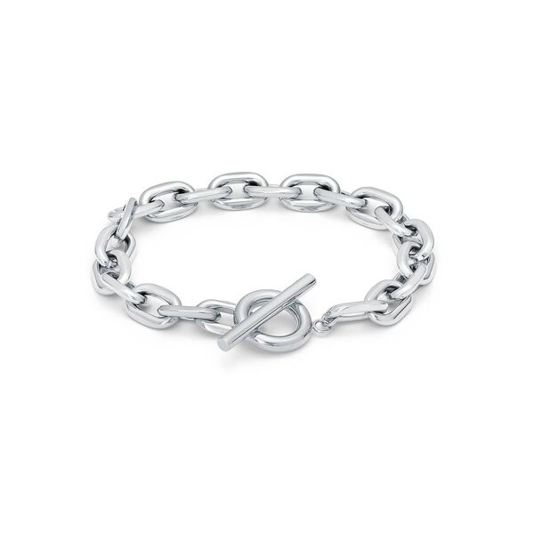 Chunky Cable Bracelet — Women 