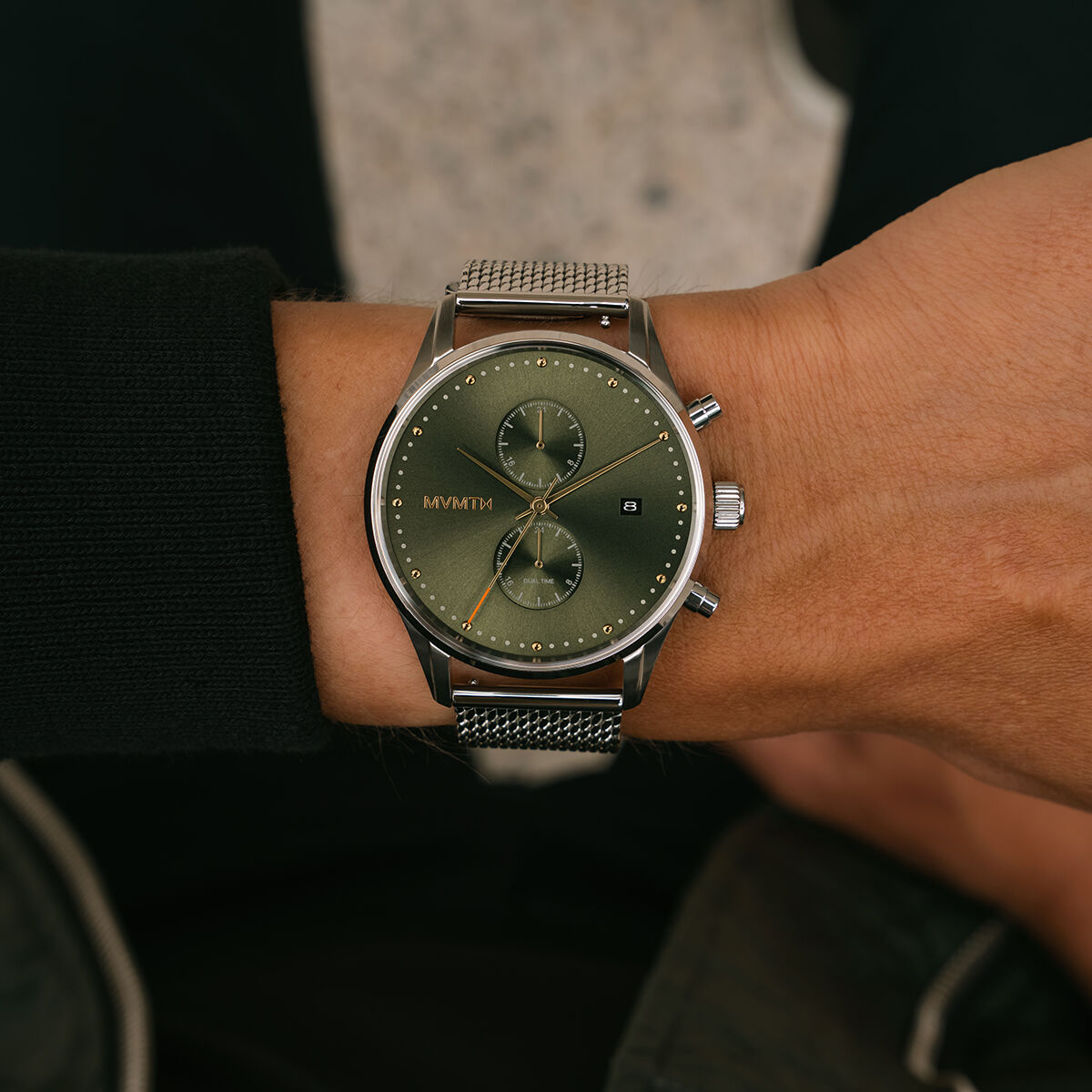 Voyager Watch | MVMT