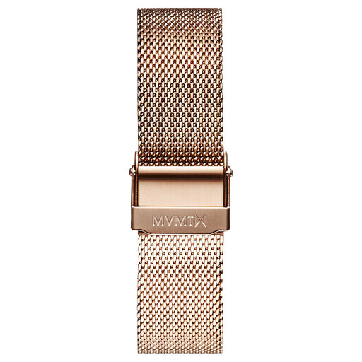 Boulevard - 18mm Mesh Band