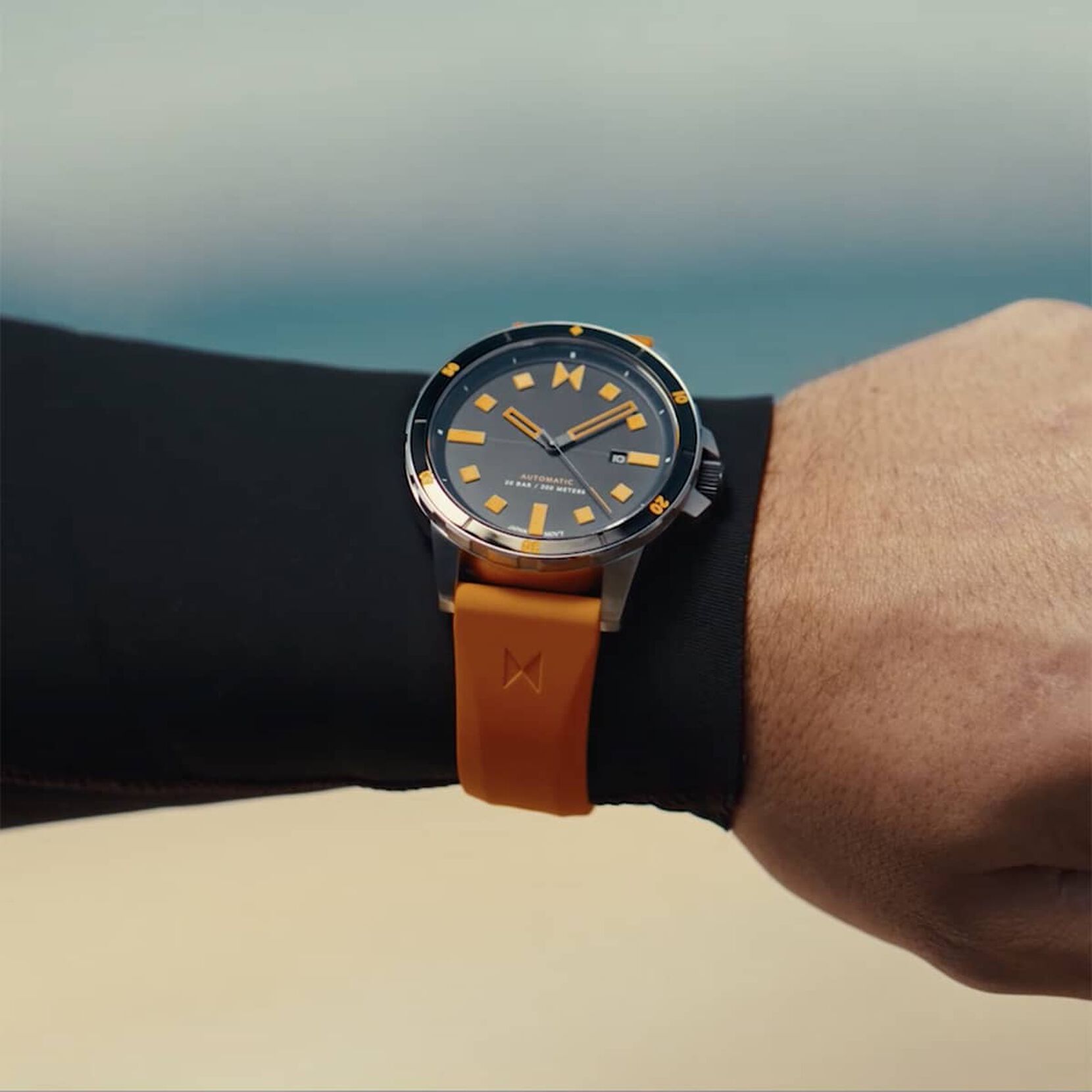Reef Orange