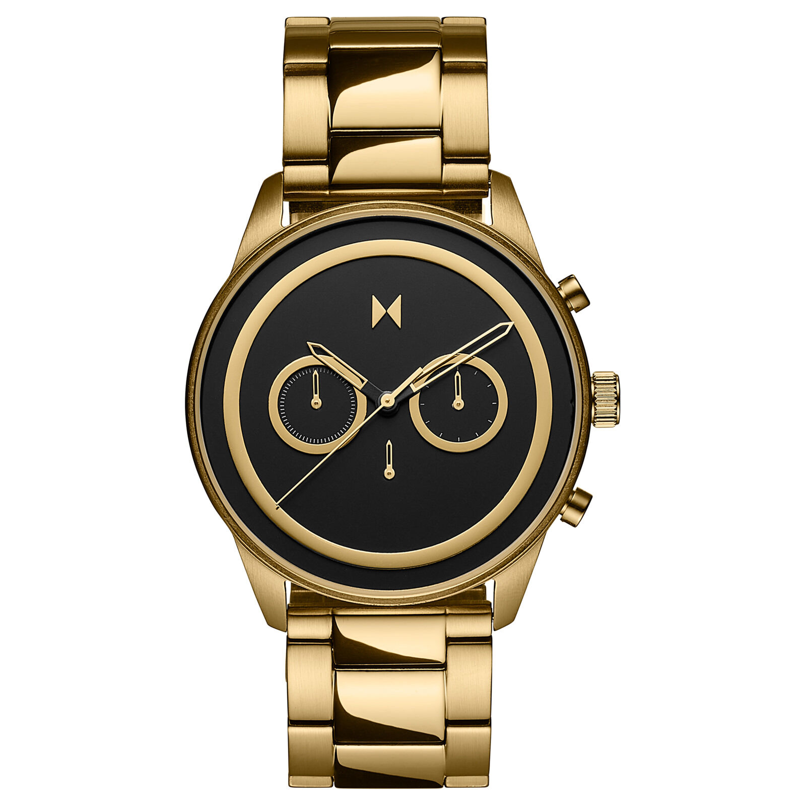 Mvmt watch gold discount