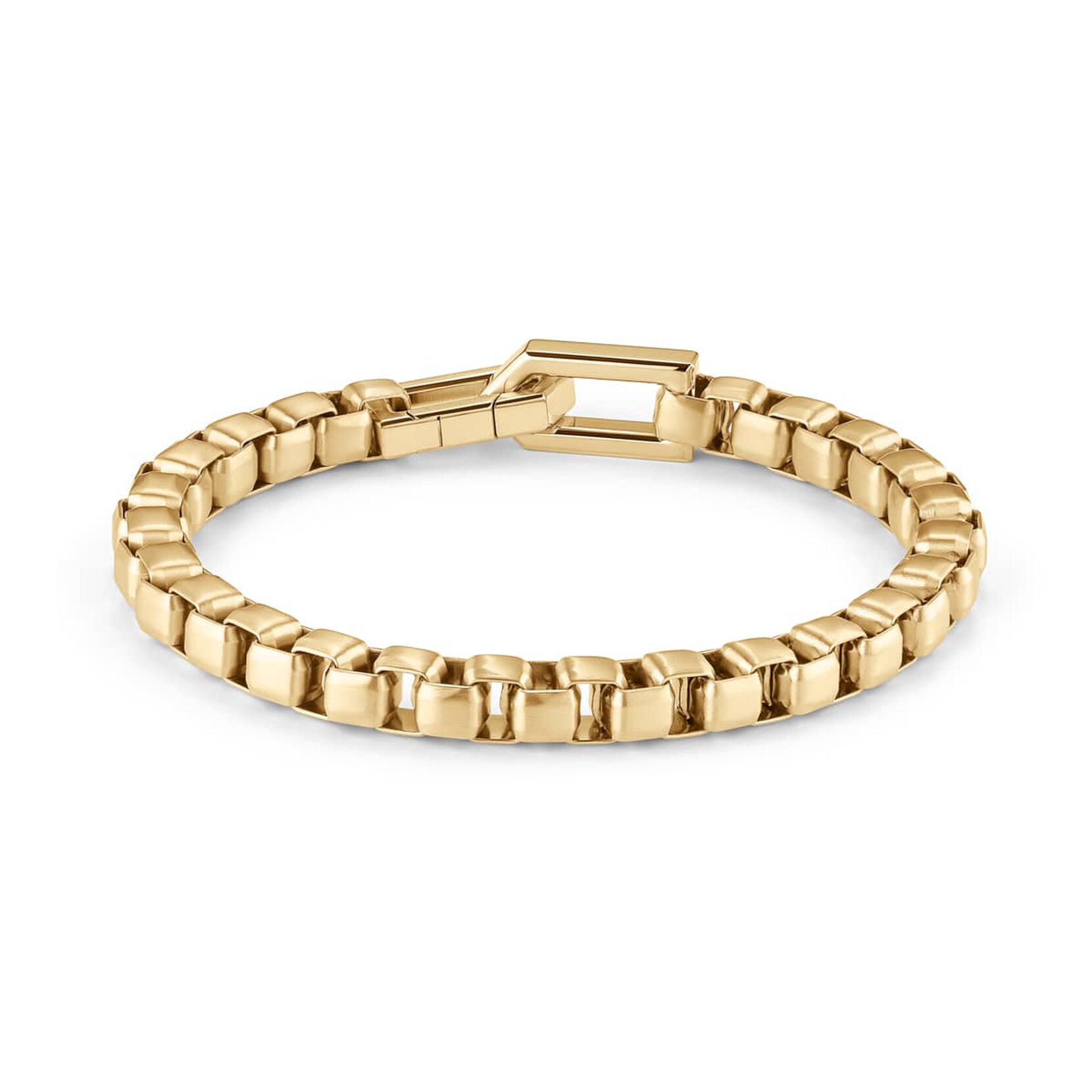 Box Chain Bracelet