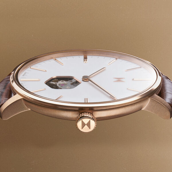 Legacy Slim Automatic - Grizzly Brown Men 