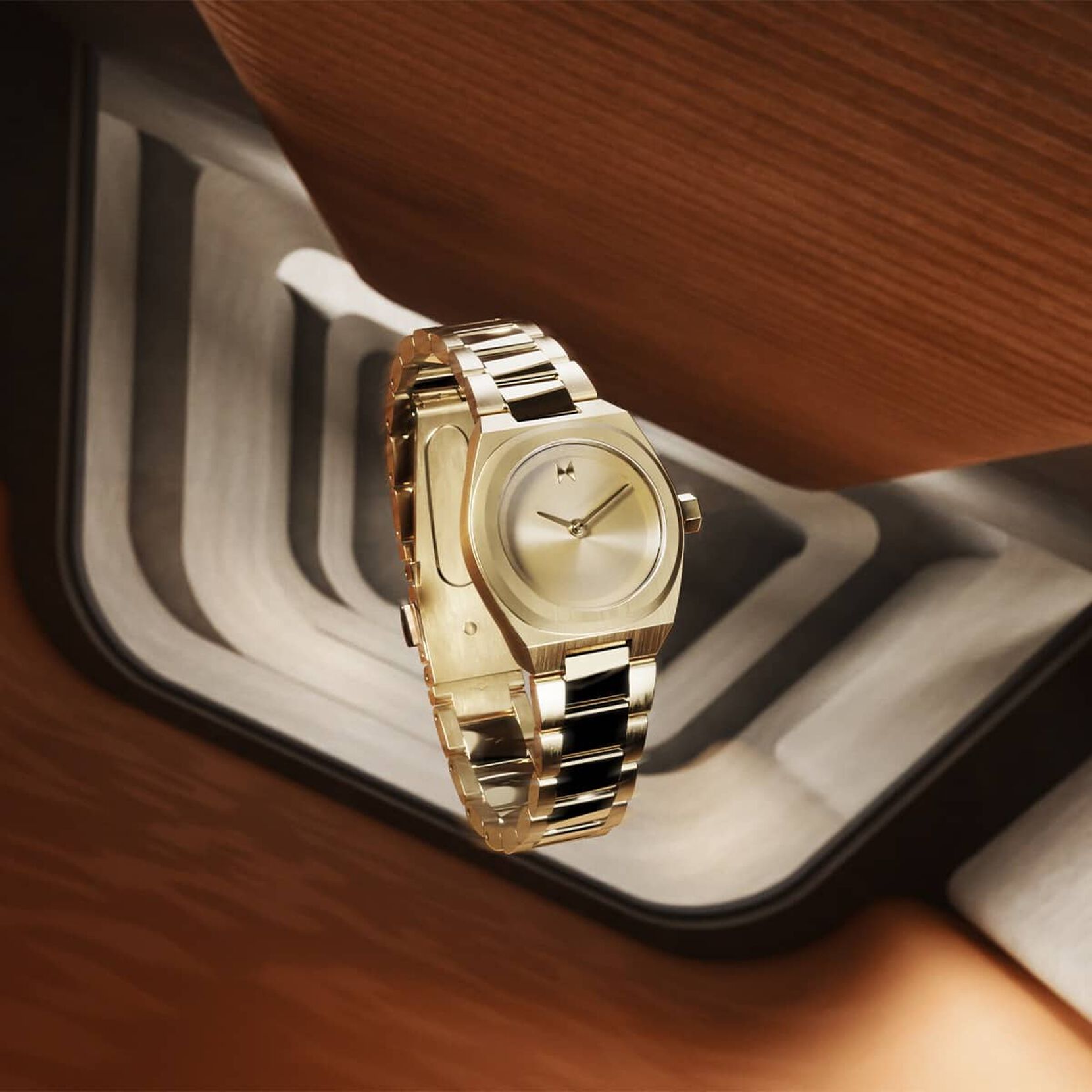 Gilded Gold