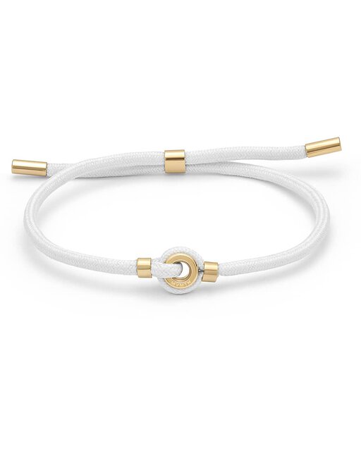 Upcycled Rope Bracelet
