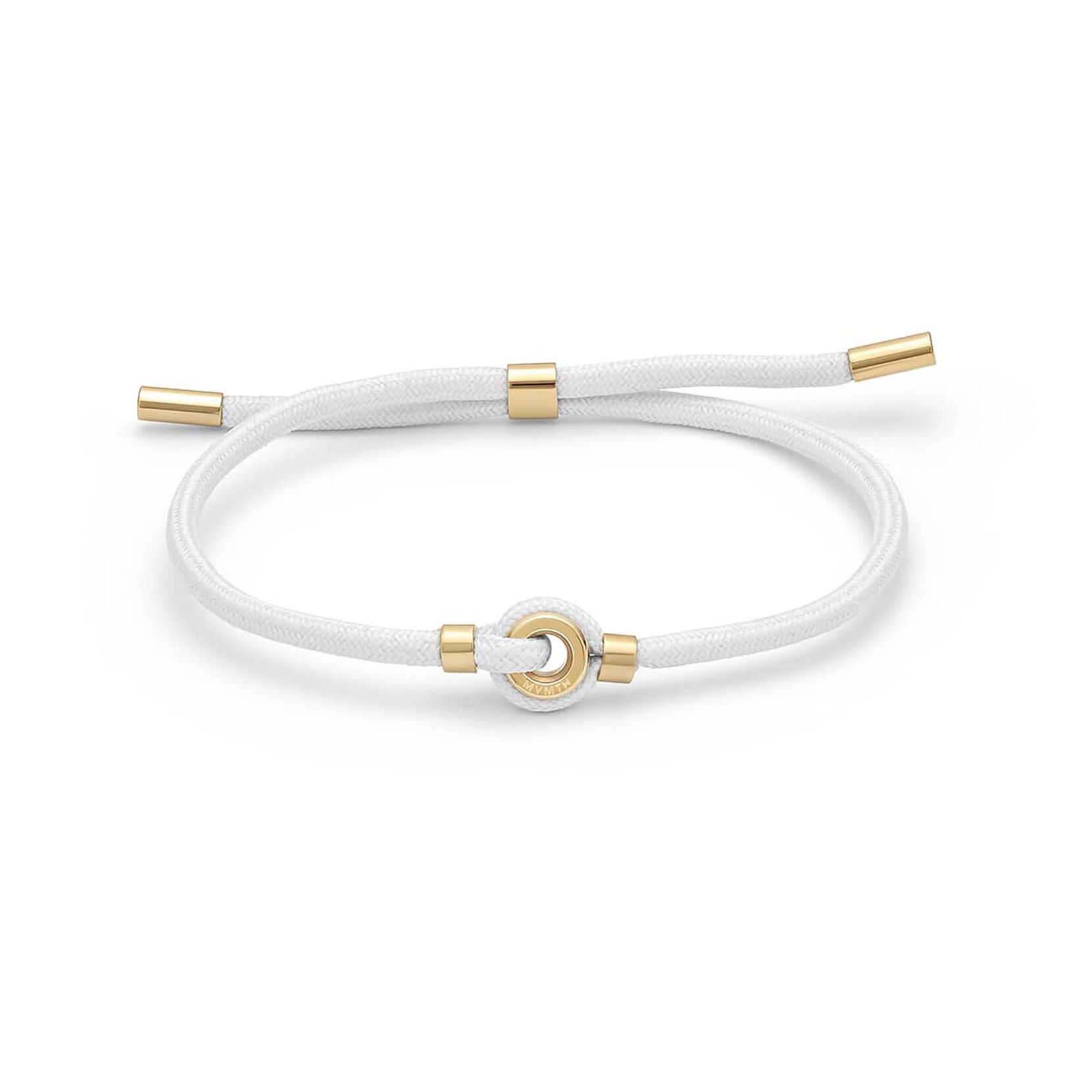 Upcycled Rope Bracelet