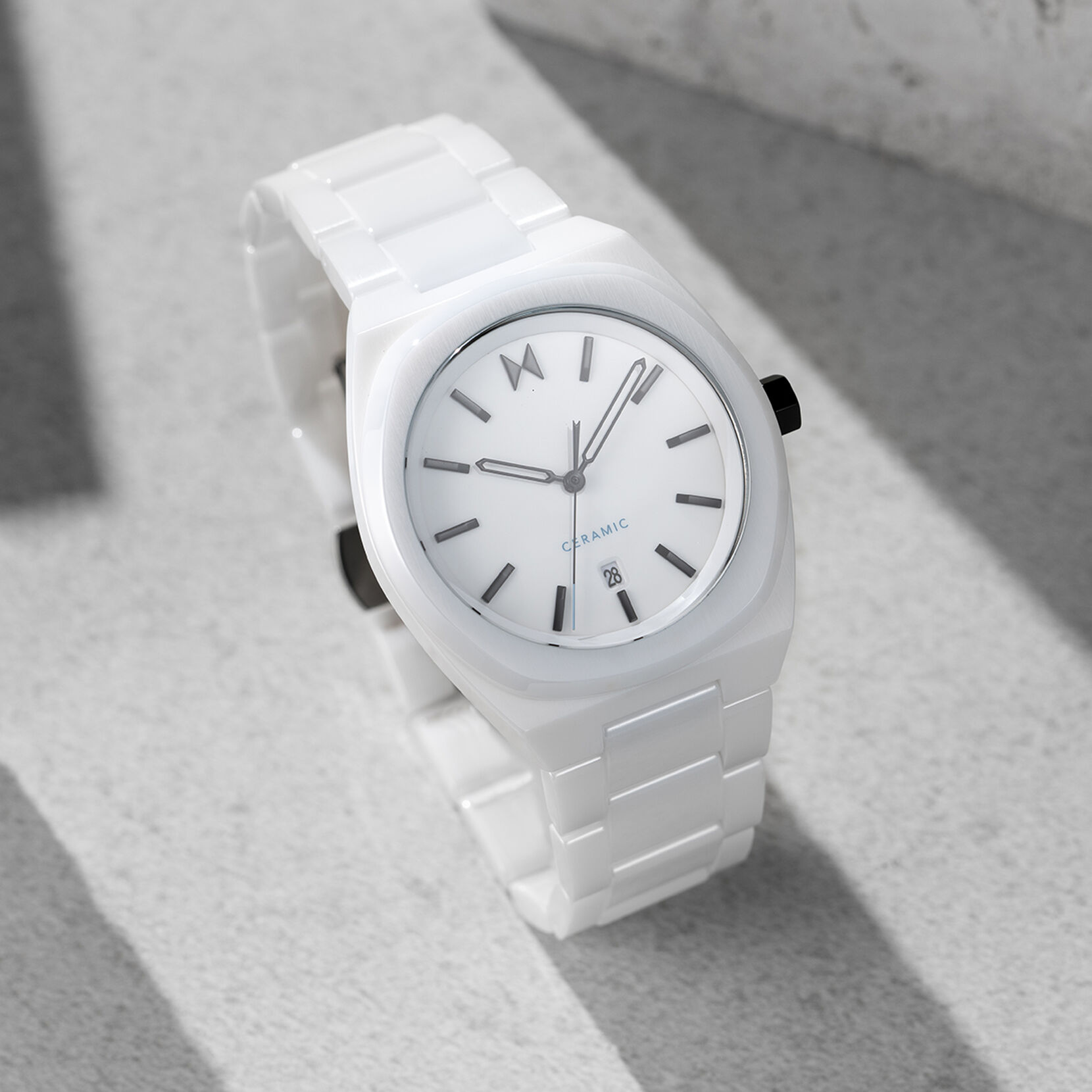 Fusion White
