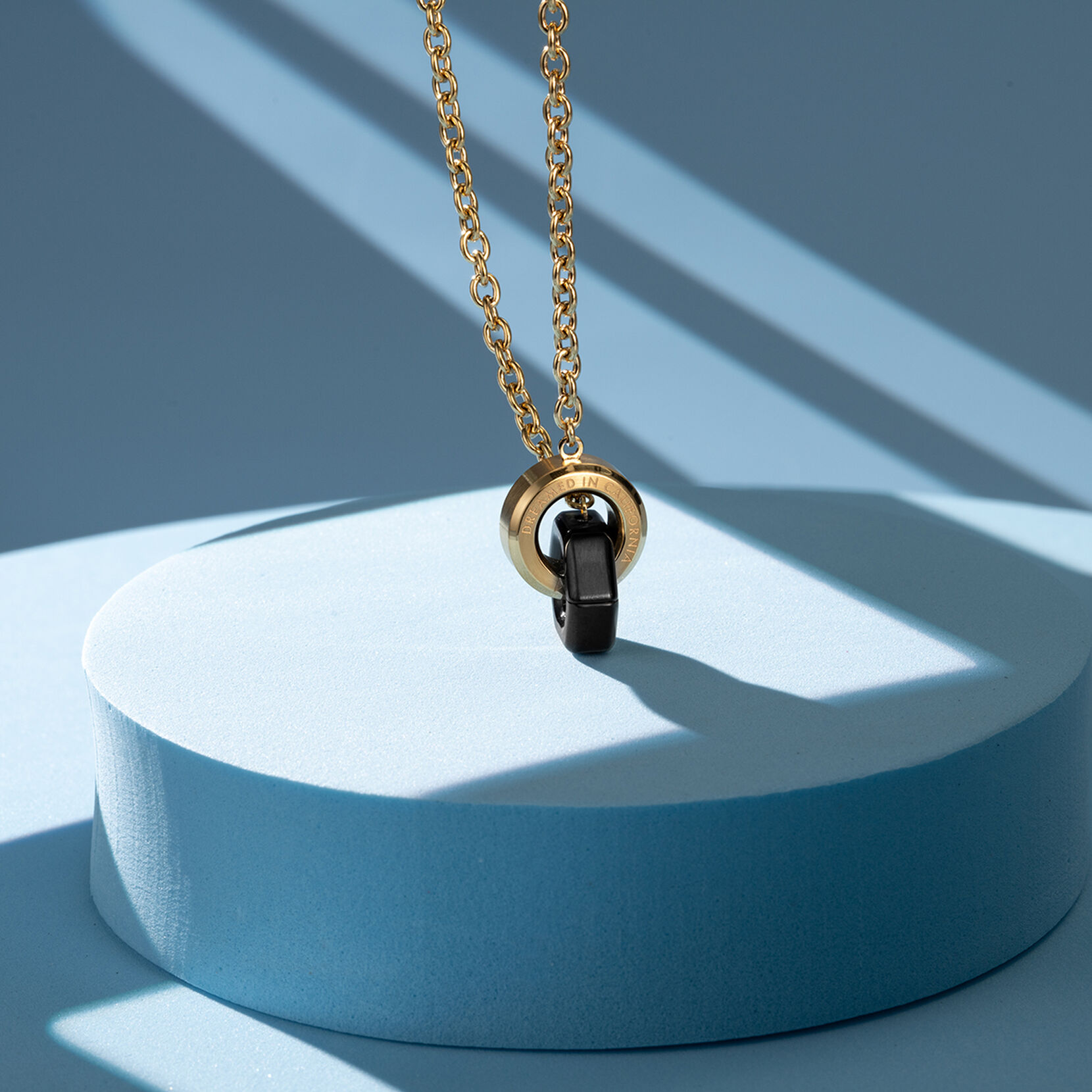 Hardware Necklace