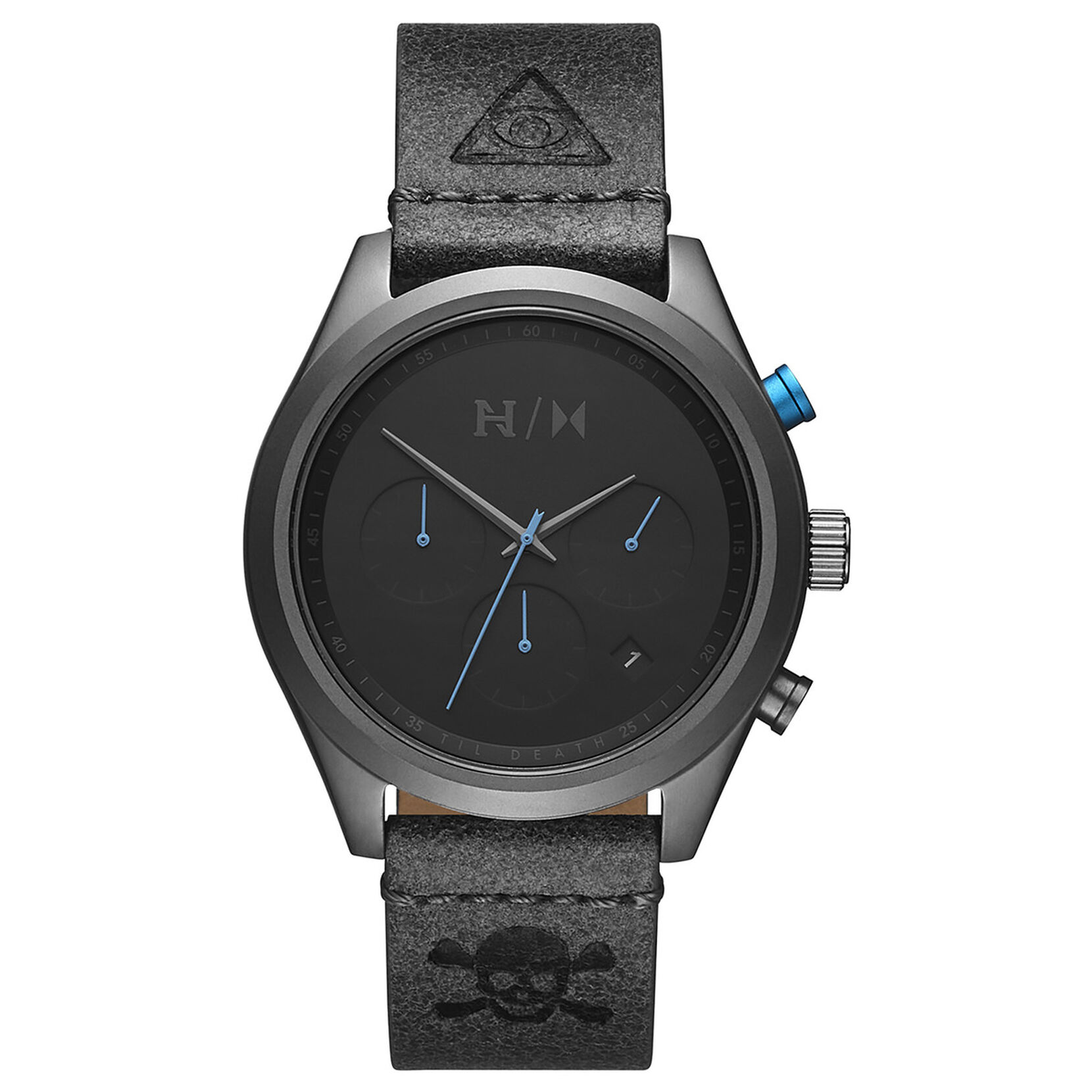 Nyjah Edition Watch Mvmt