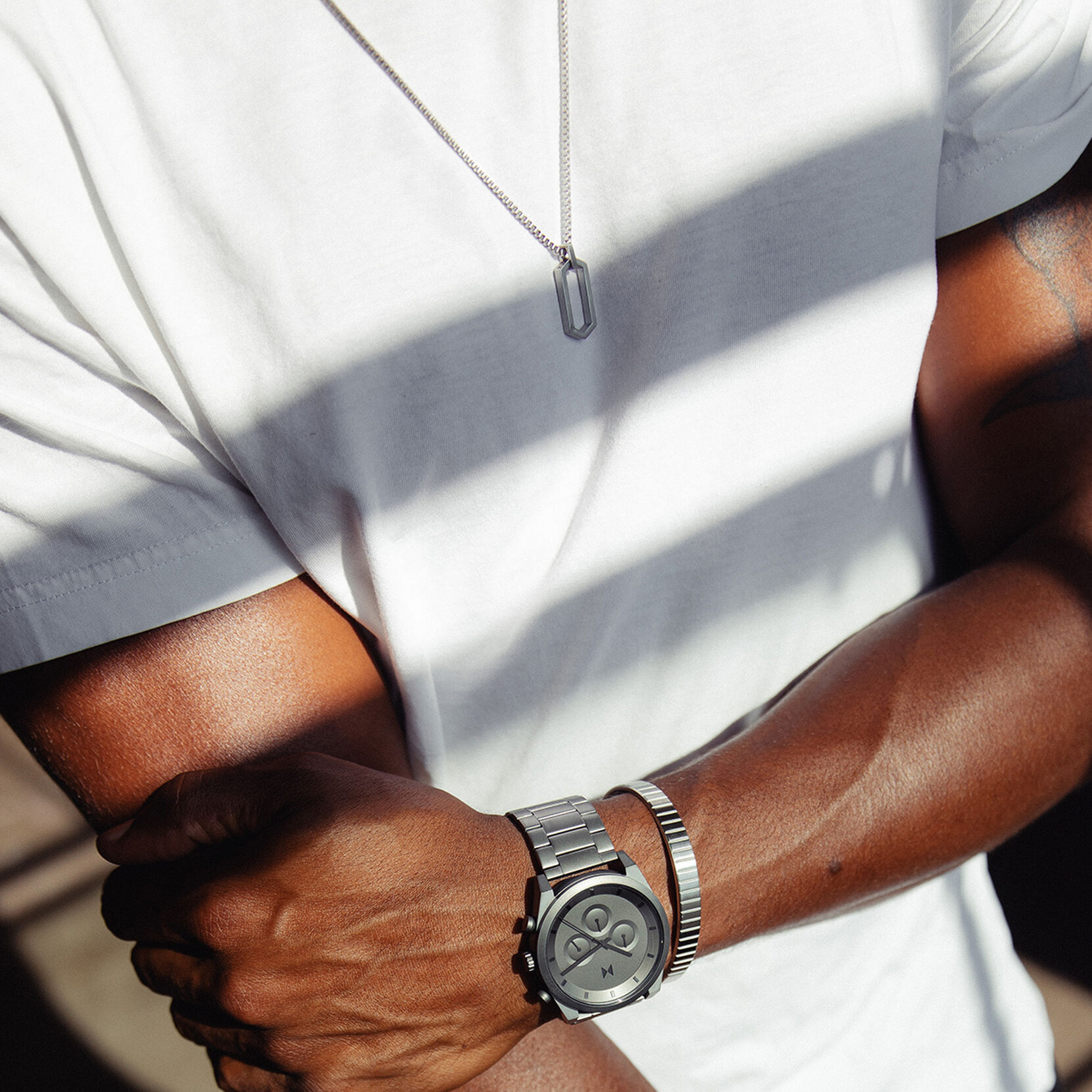 Hex Necklace
