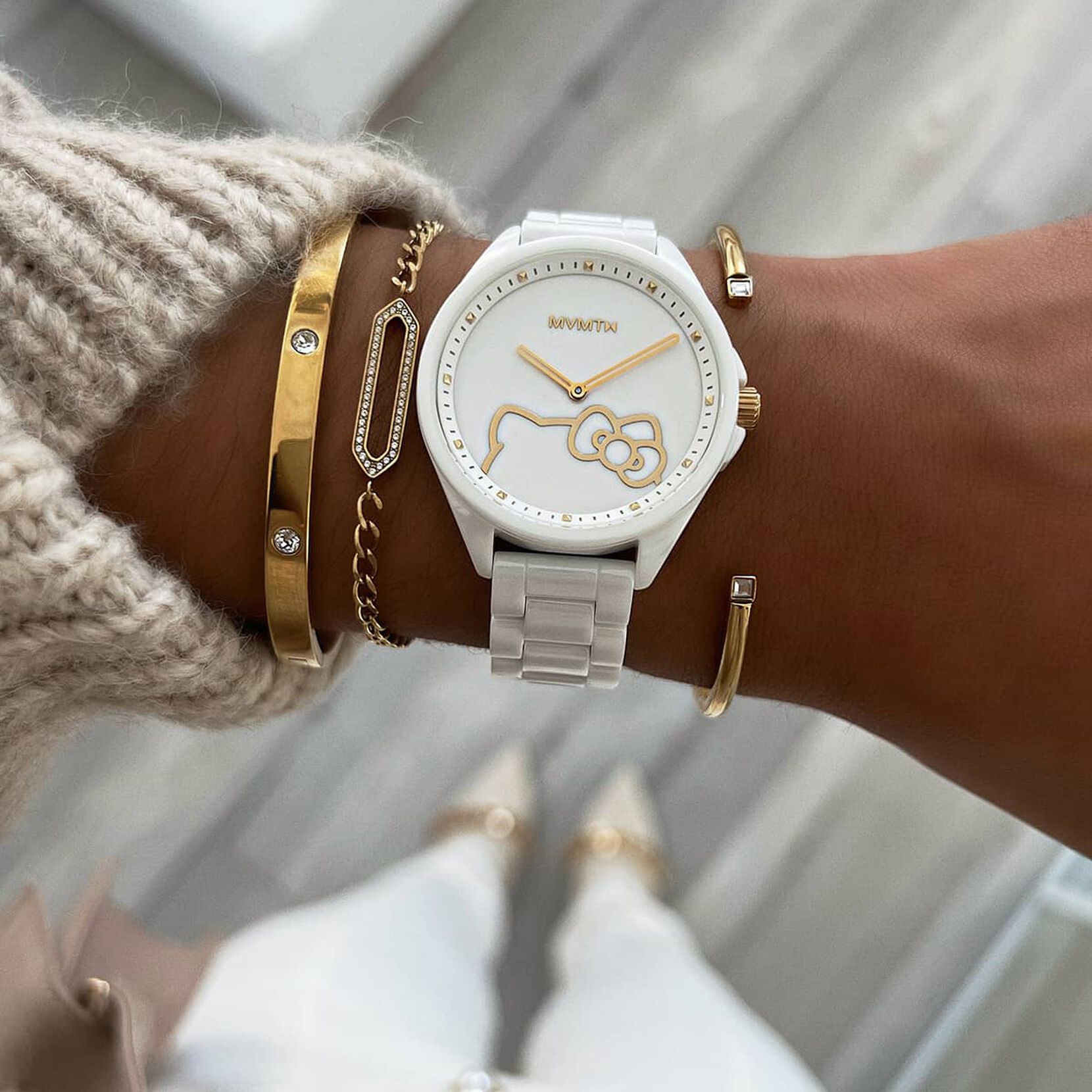Hello Kitty® White