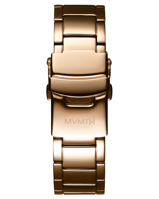 Signature - 18mm Steel Band