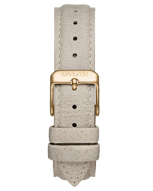 Boulevard - 18mm Bone Leather