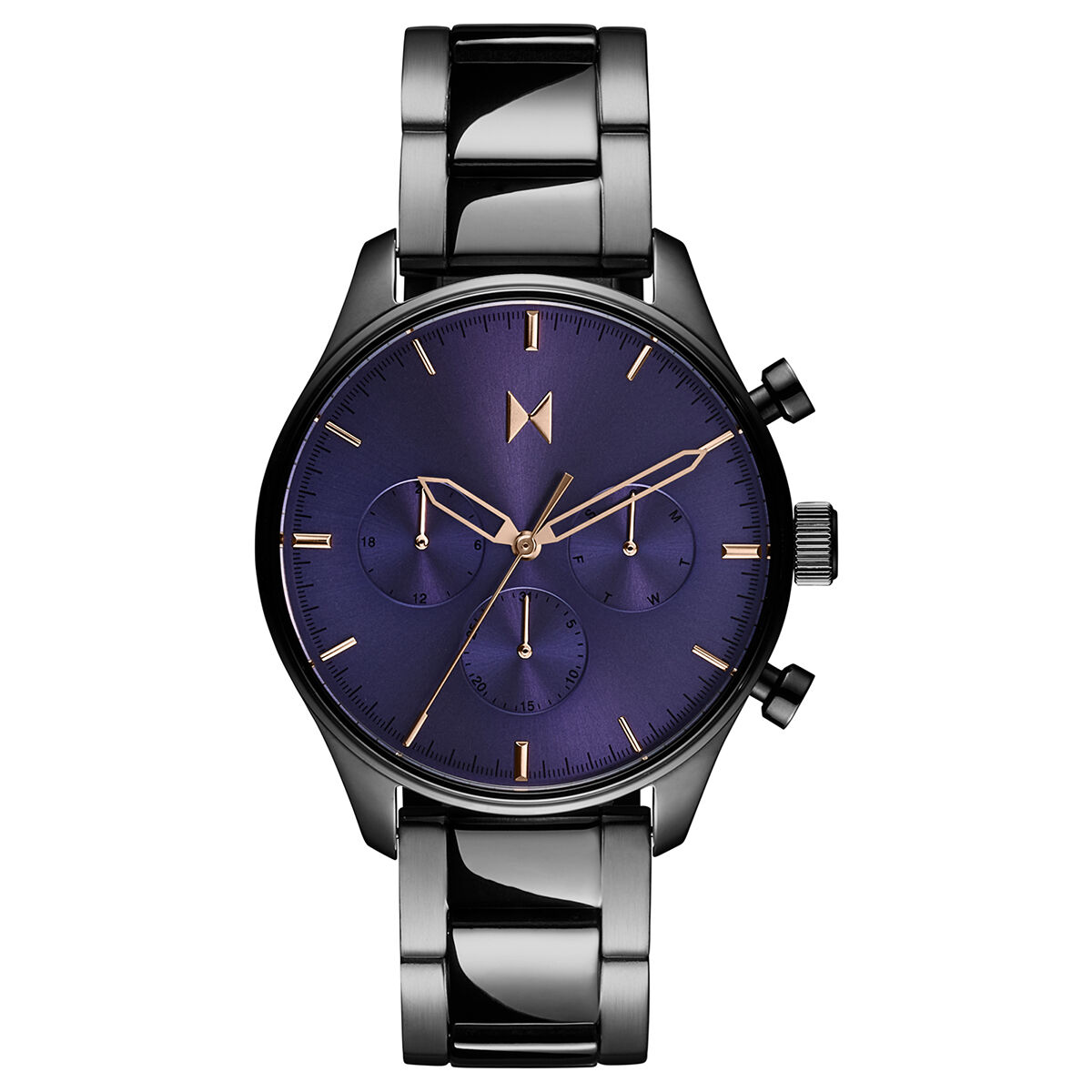 Airhawk Pilot Watch x Galaxy Midnight Color Story MVMT