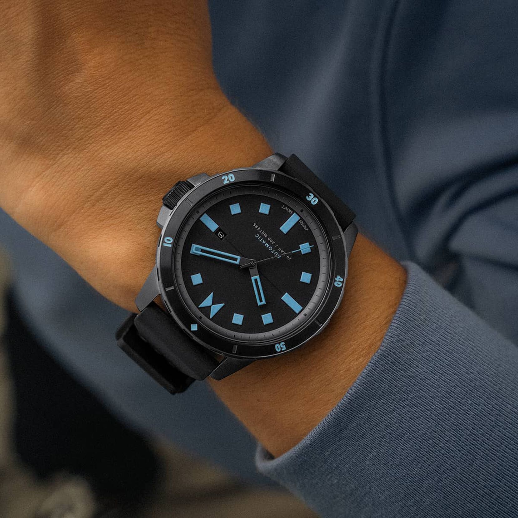 Abyss Black