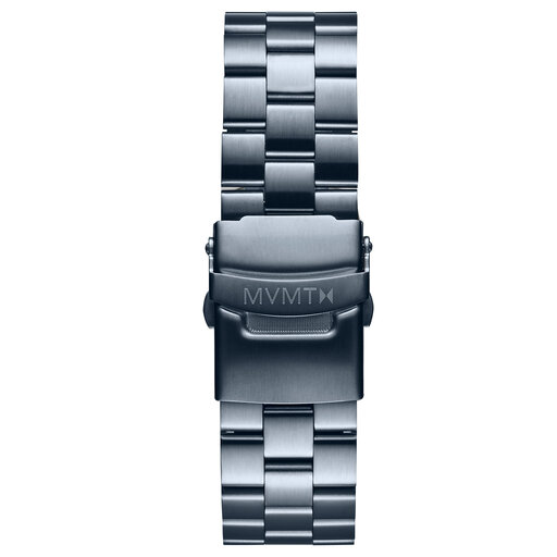 Minimal Sport - 22mm Steel Band