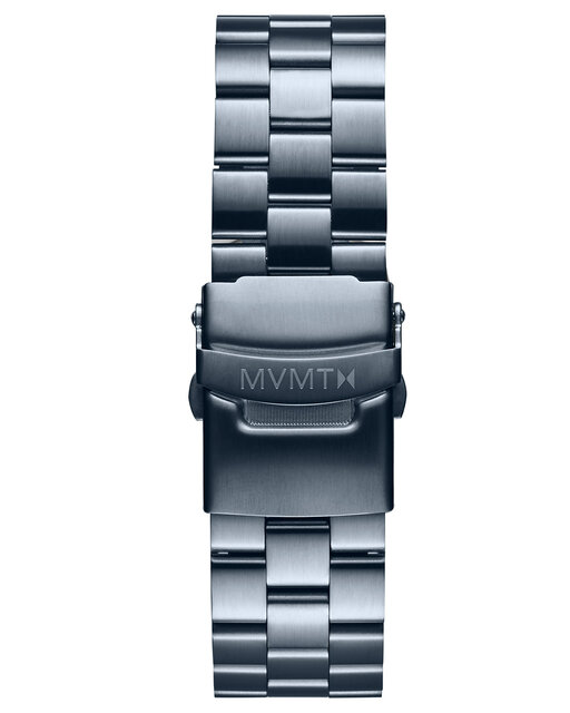 Minimal Sport - 22mm Steel Band