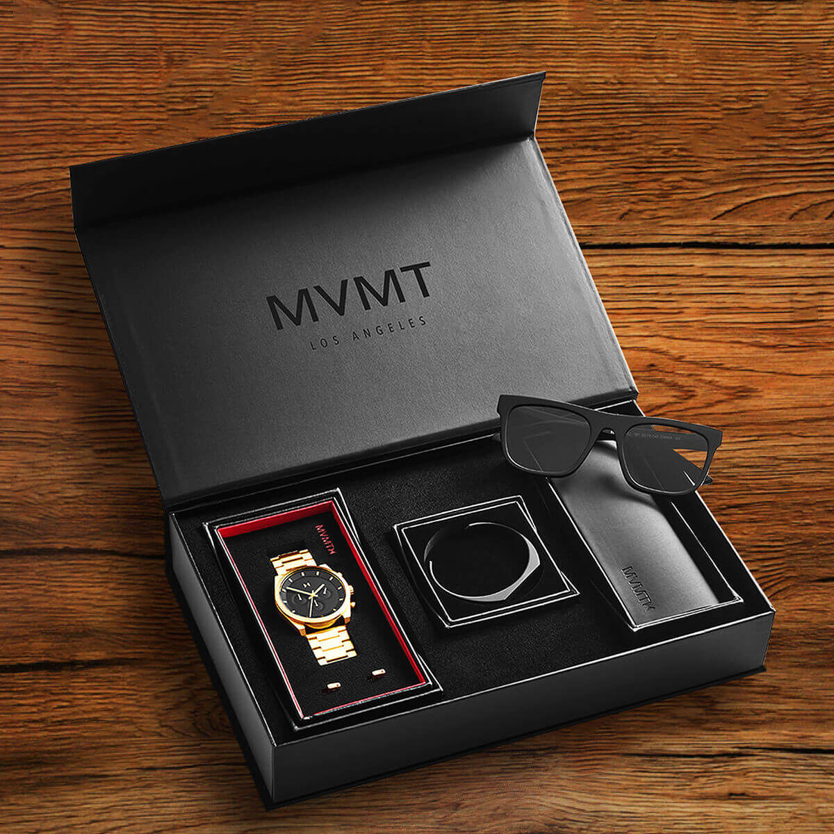Lux Box Holiday Gift Set For Him MVMT