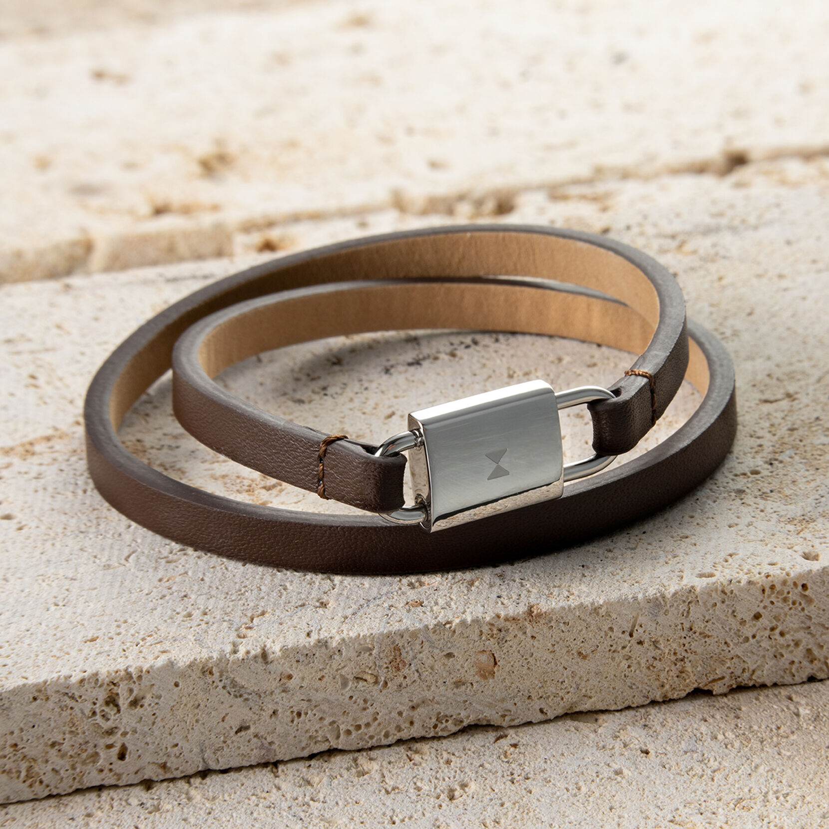 Padlock Bracelet