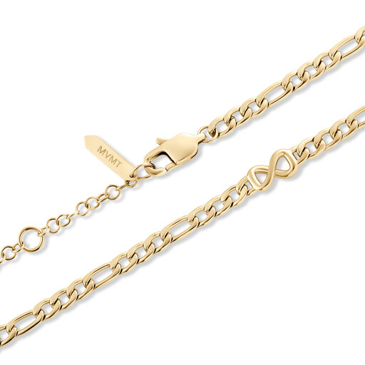Figaro Chain Necklace