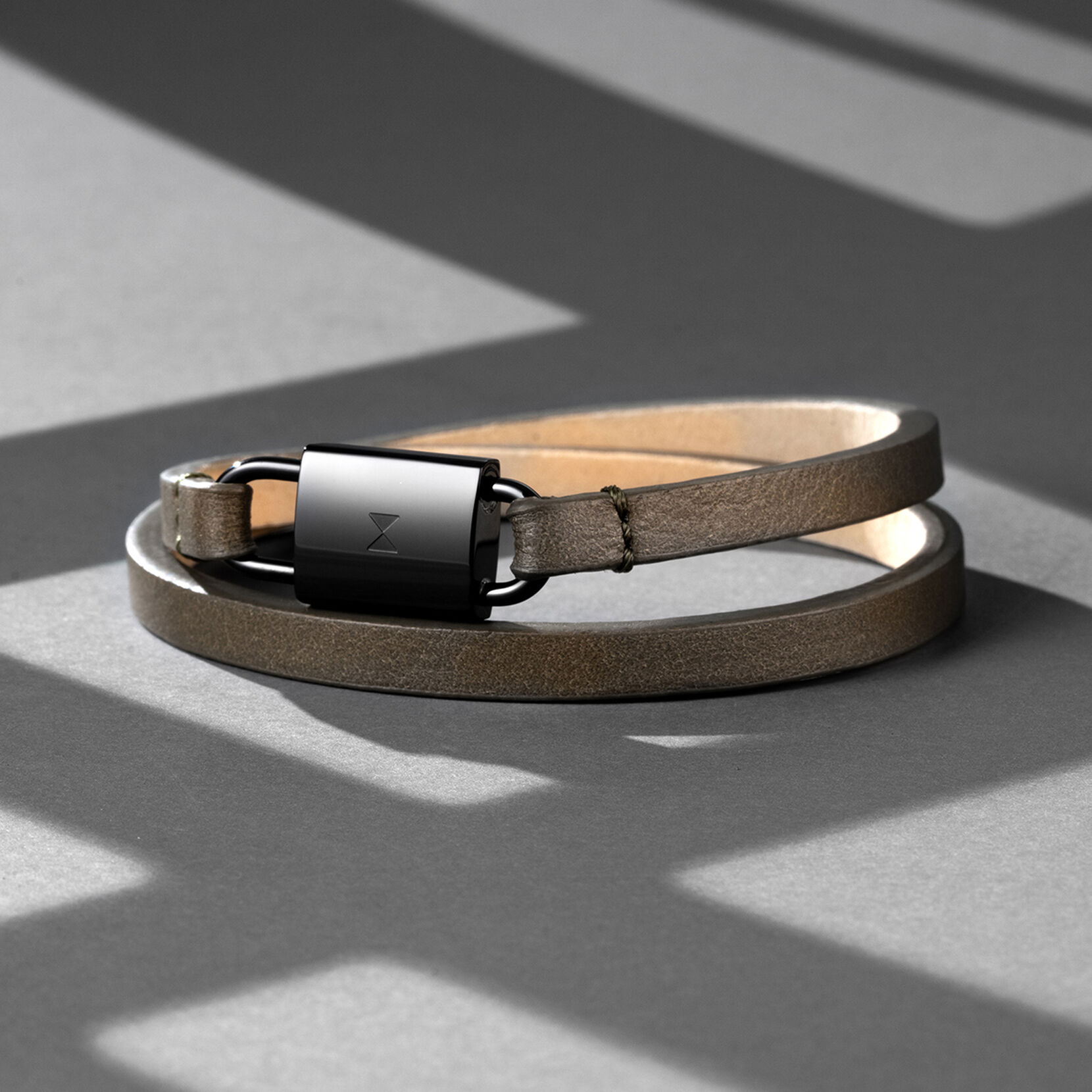 Padlock Bracelet
