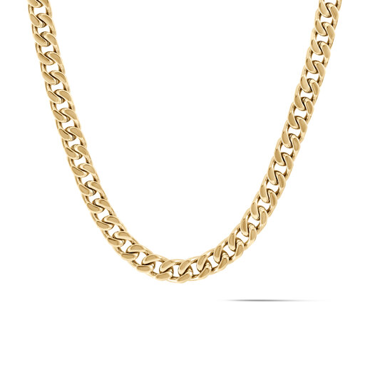 Curb Chain Necklace
