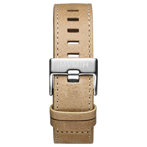 Chrono - 22mm Caramel Leather