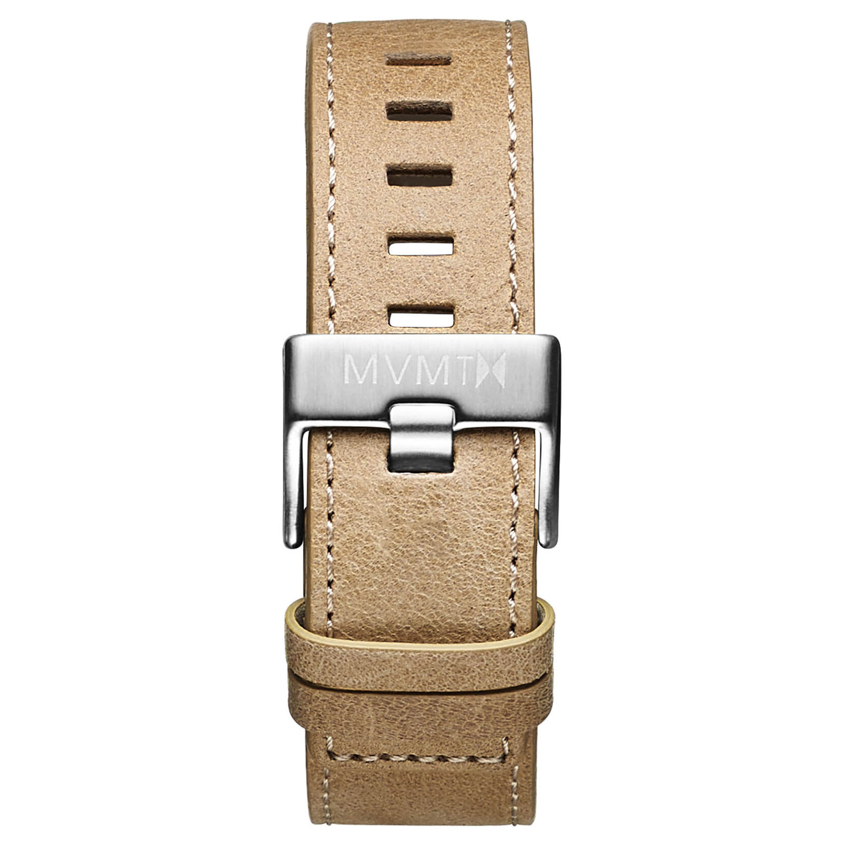Chrono - 22mm Caramel Leather
