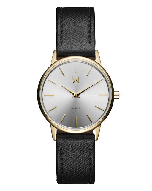 Saffiano Noir