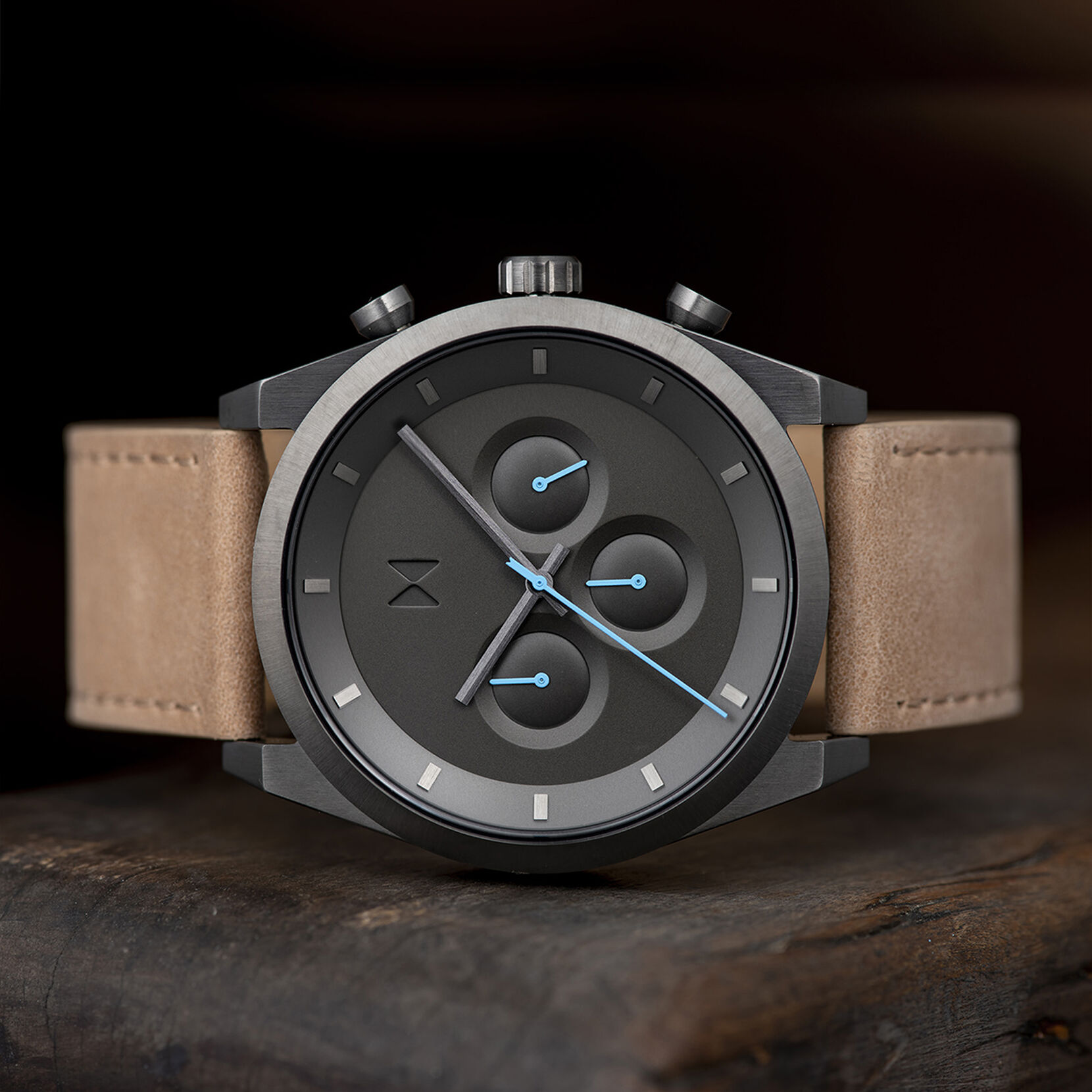 Gunmetal Sandstone