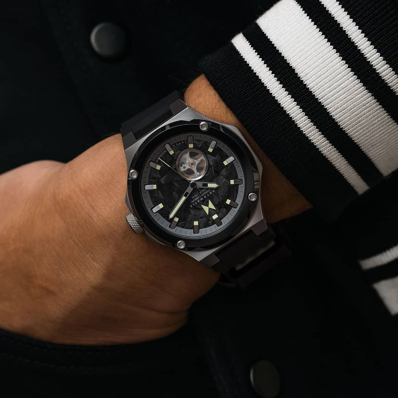 Raptor Automatic