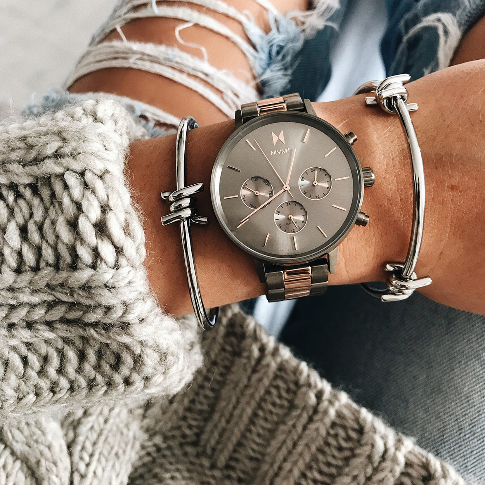 Single Barbed Cuff