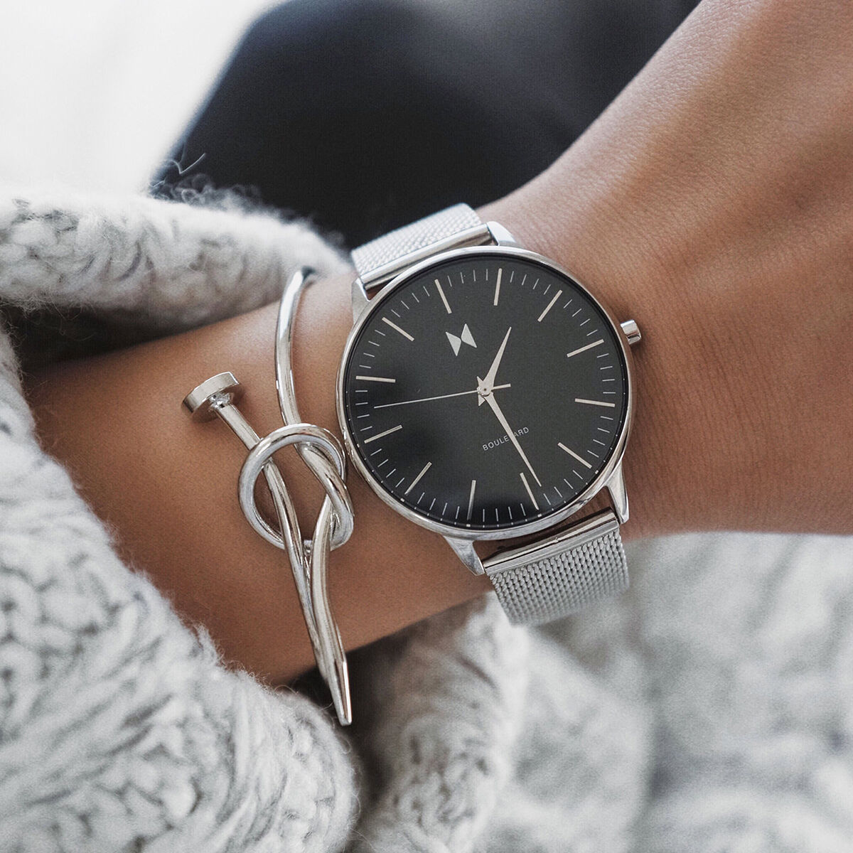 Boulevard Watch MVMT