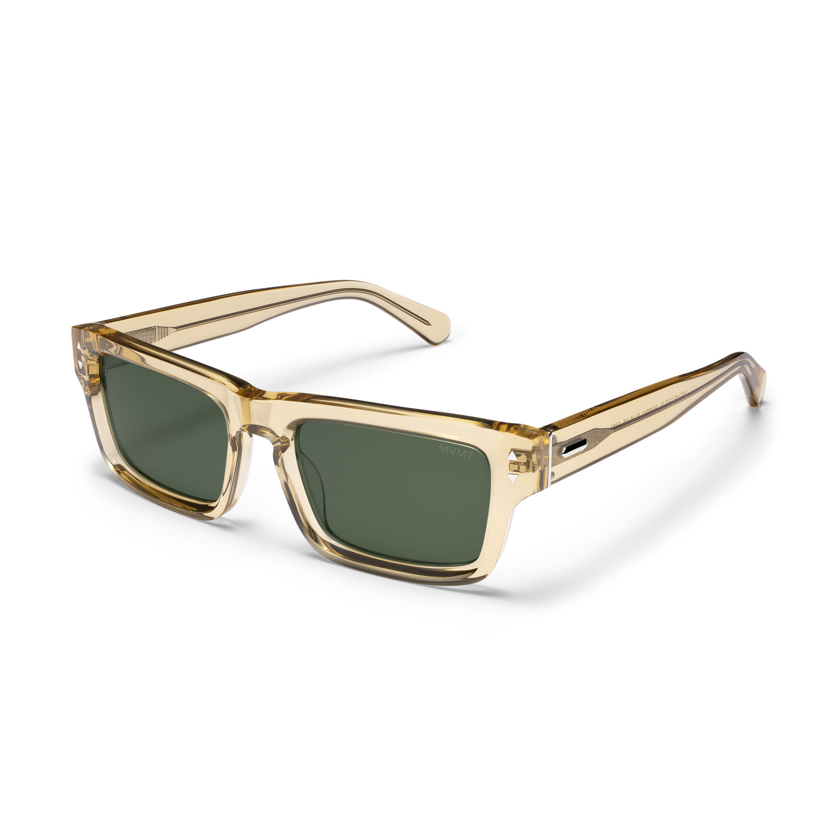 Del Mar Rectangle Sunglasses