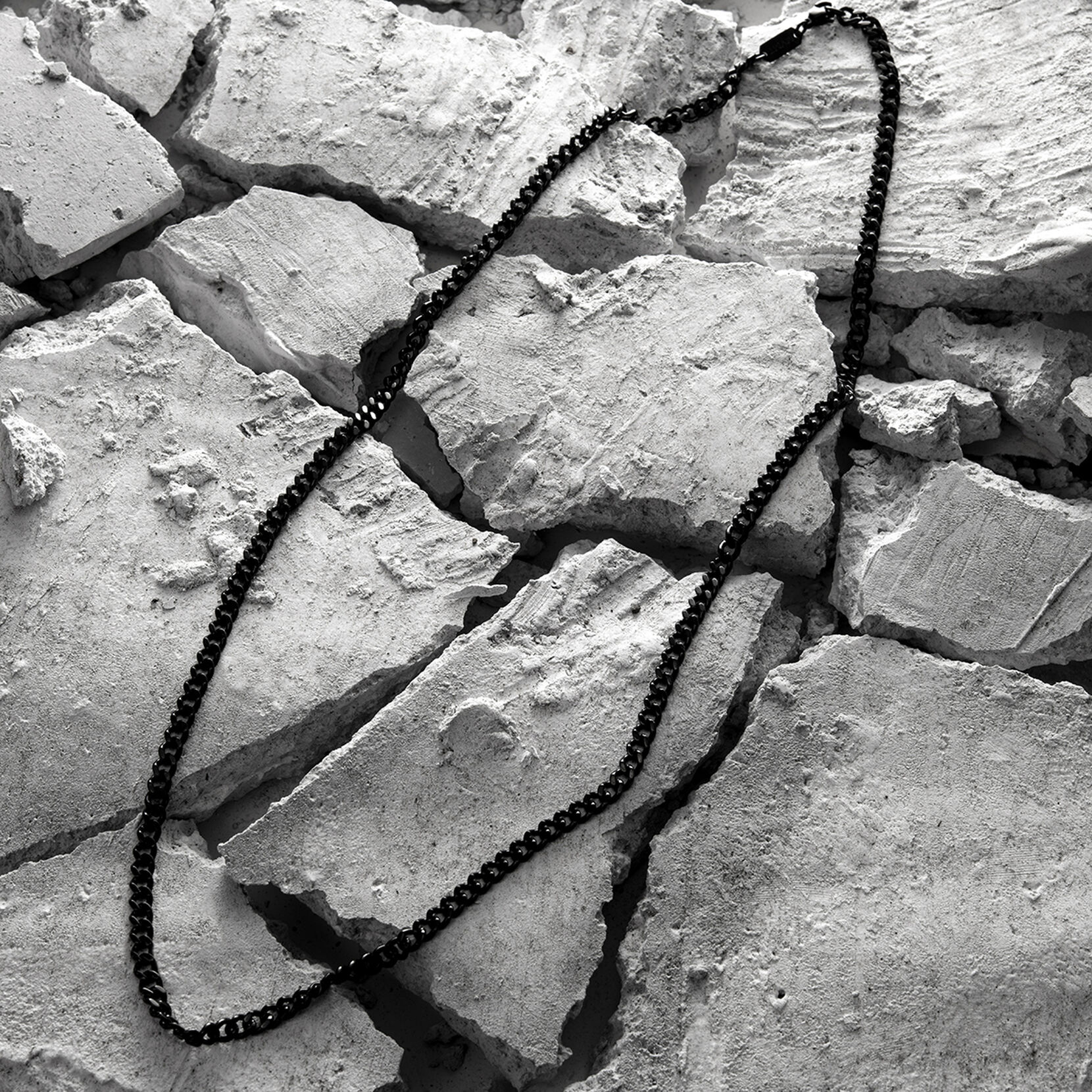 Modern Chain Necklace