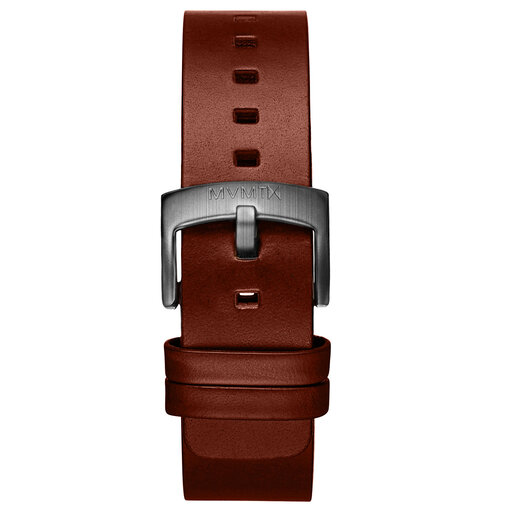 Revolver - 20mm Leather