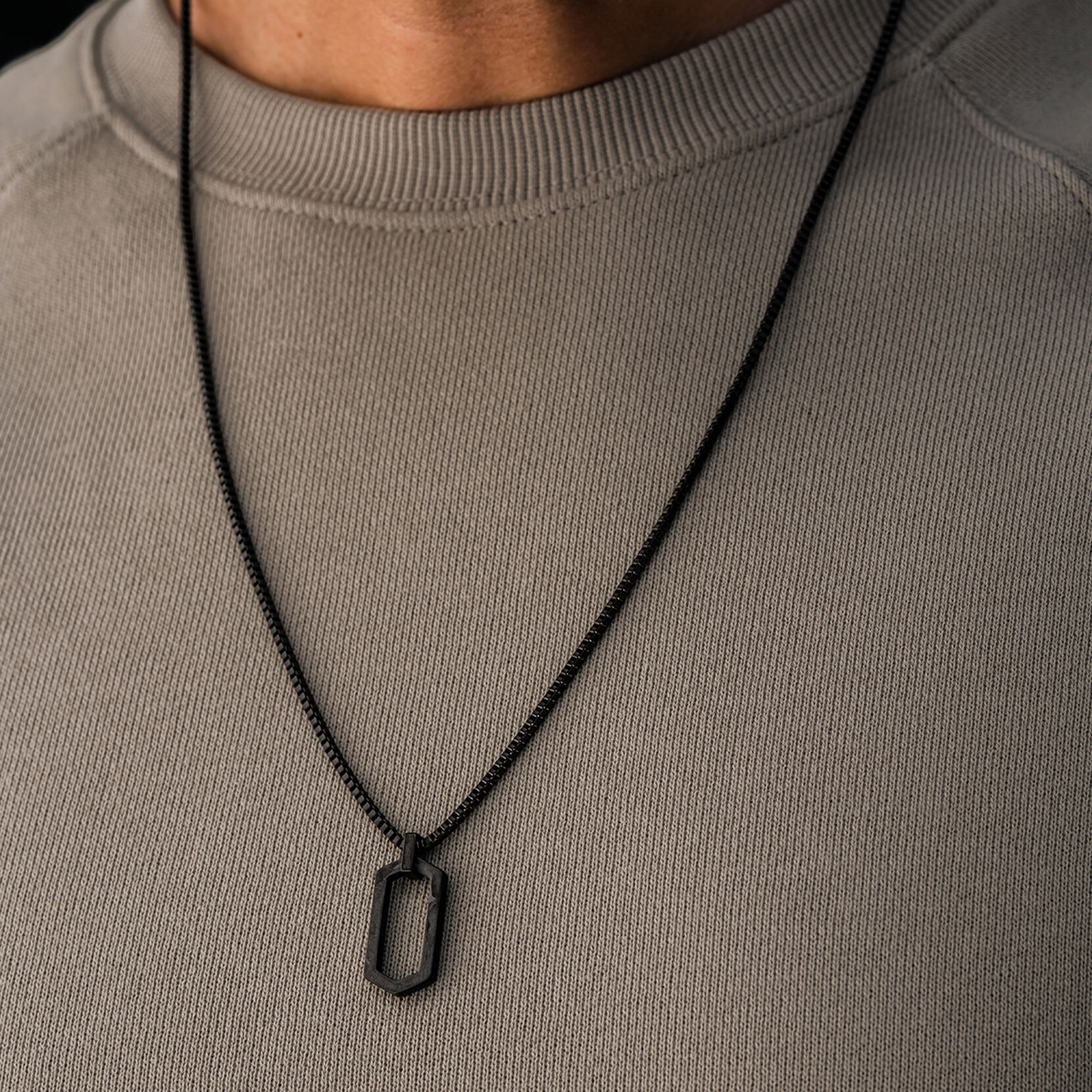 Hex Necklace
