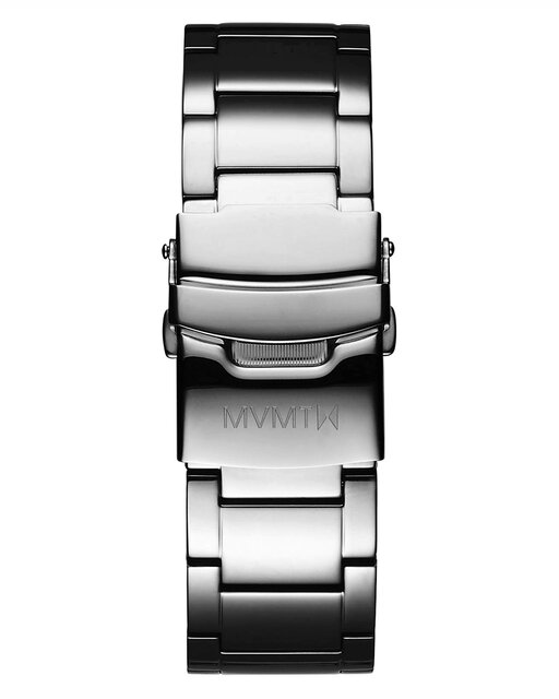 Chrono - 20mm Steel Band