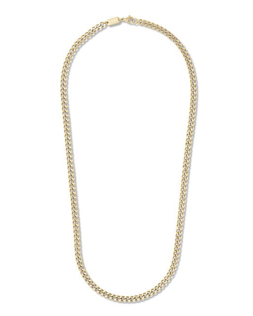 Modern Chain Necklace