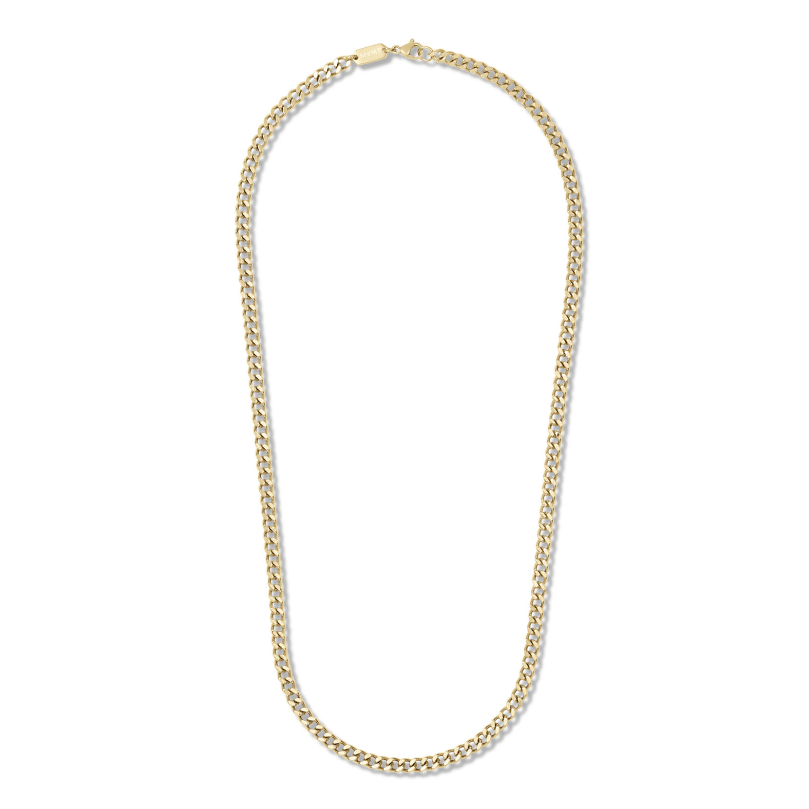 Modern Chain Necklace