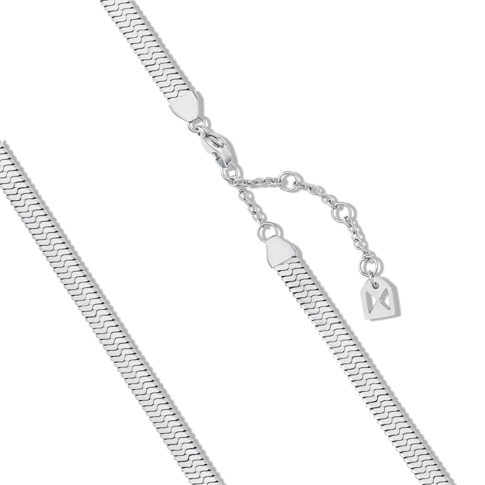 Herringbone Necklace